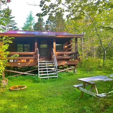 Vipilodge Janvrin Harbour Exterior photo