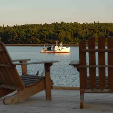 Vipilodge Janvrin Harbour Exterior photo