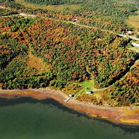 Vipilodge Janvrin Harbour Exterior photo