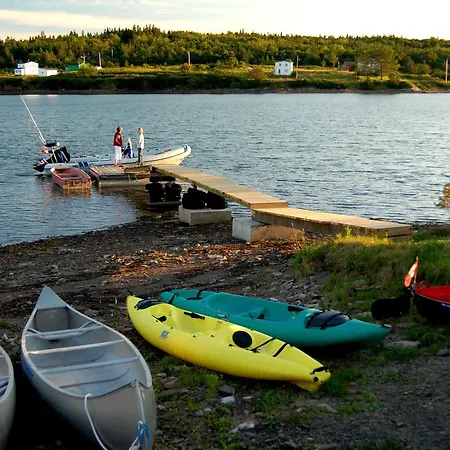 Vipilodge Janvrin Harbour Exterior photo