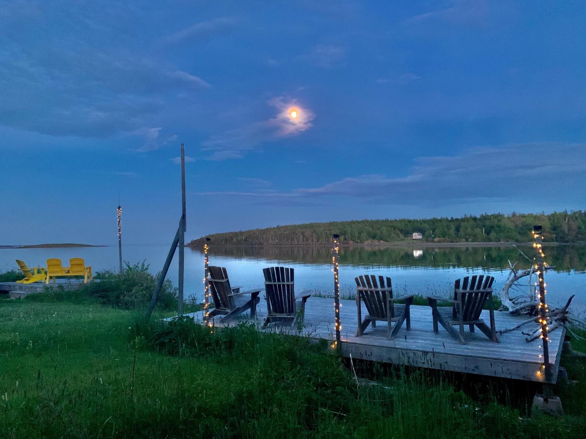 Vipilodge * Janvrin Harbour