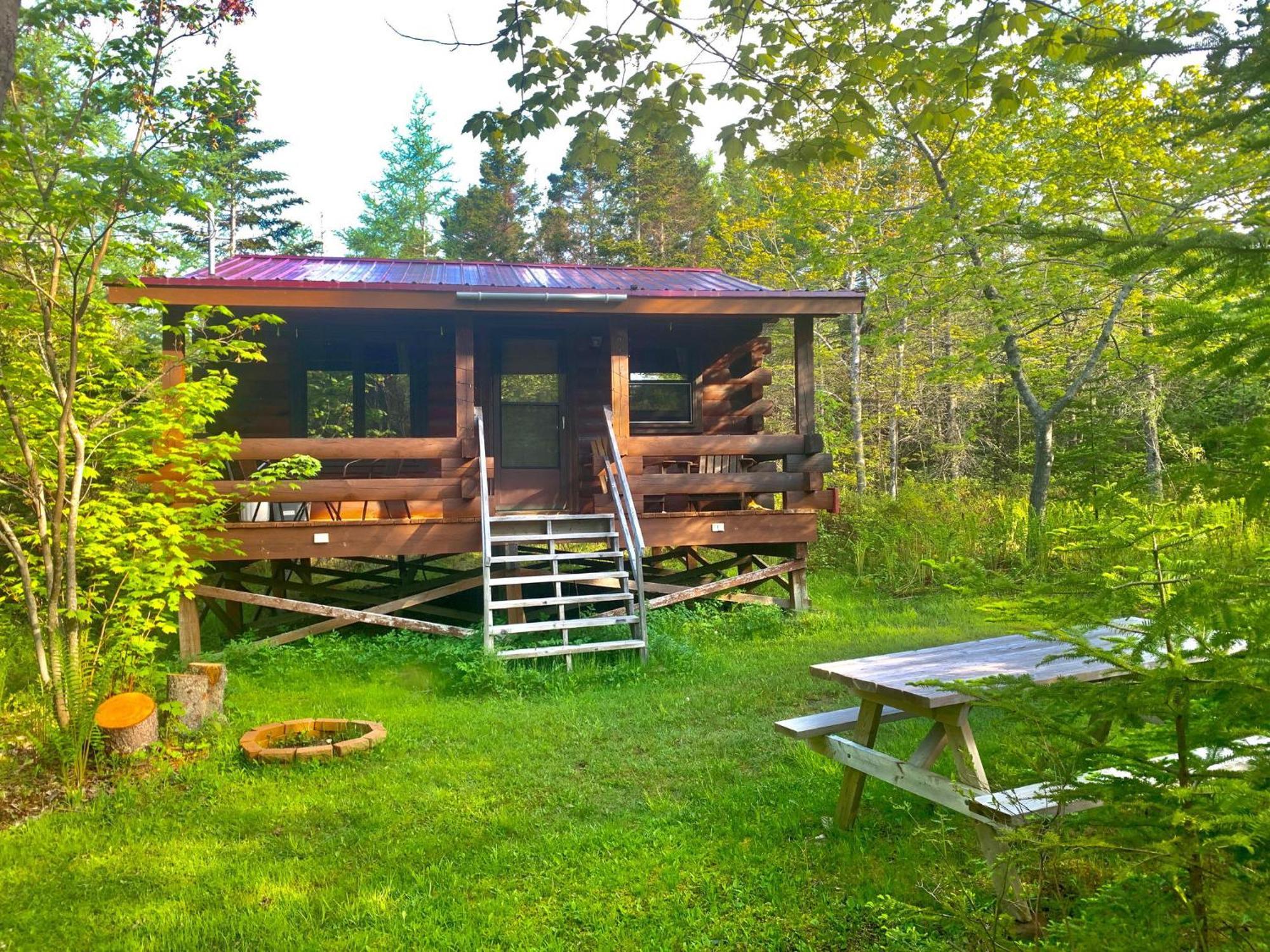 Lodge Vipilodge Janvrin Harbour