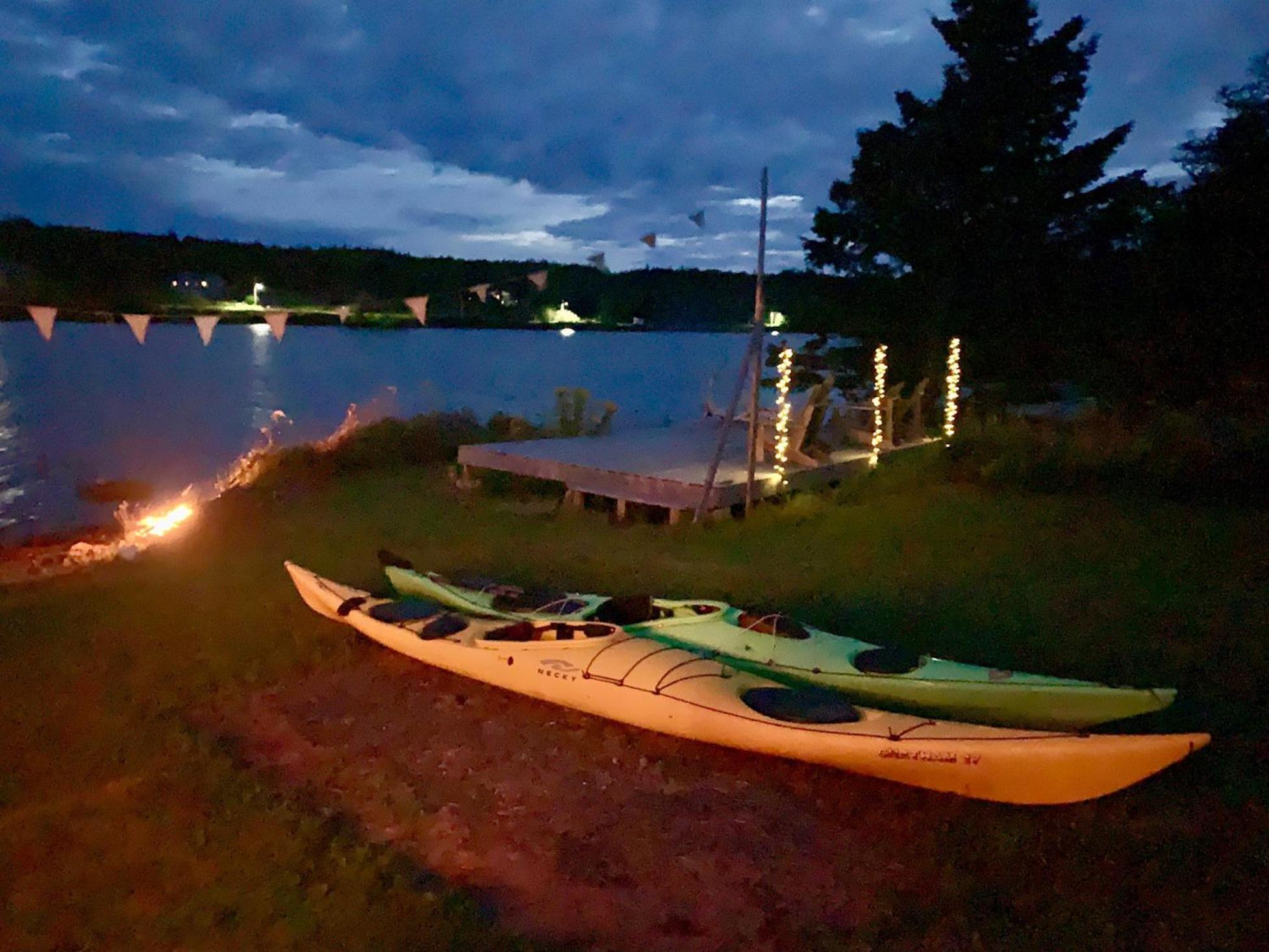 Vipilodge Janvrin Harbour