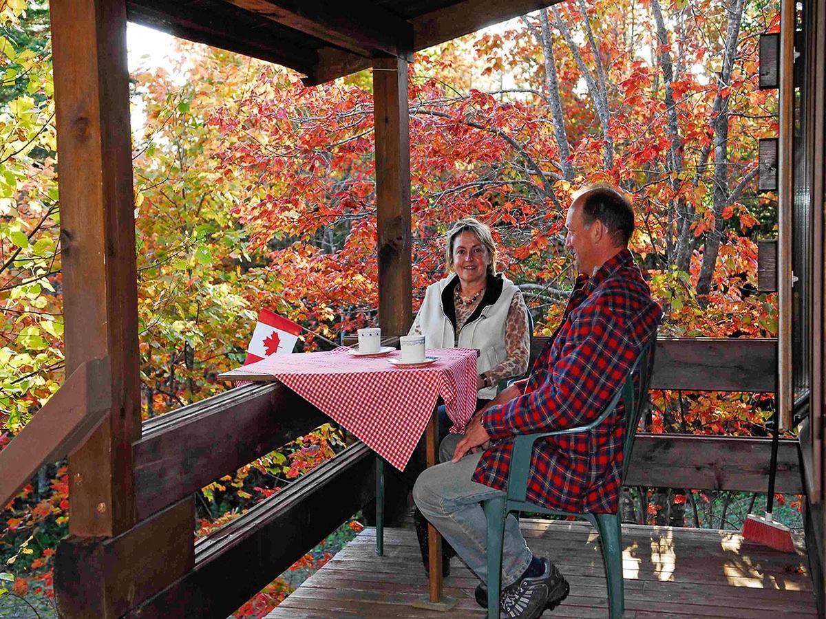 Lodge Vipilodge Janvrin Harbour